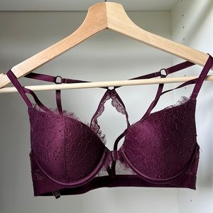 Very sexy Victoria Secret push up bra